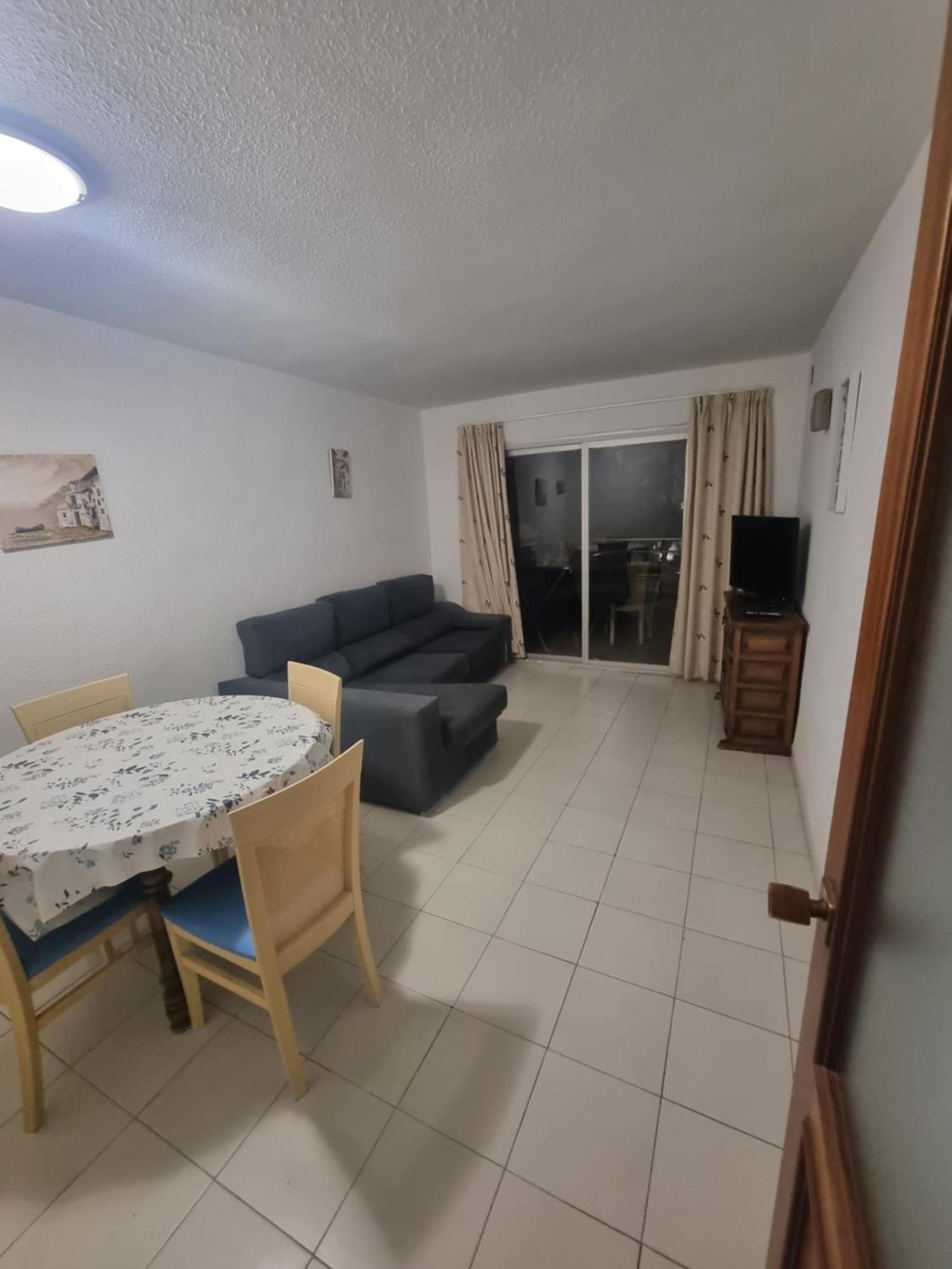 En Playa La Fossa Apartament Calpe