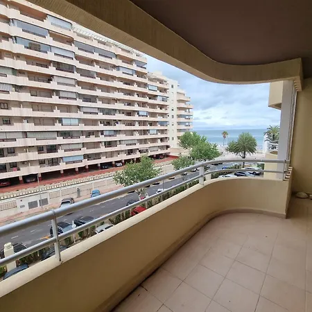 Apartamento En Playa La Fossa Calpe Exterior photo