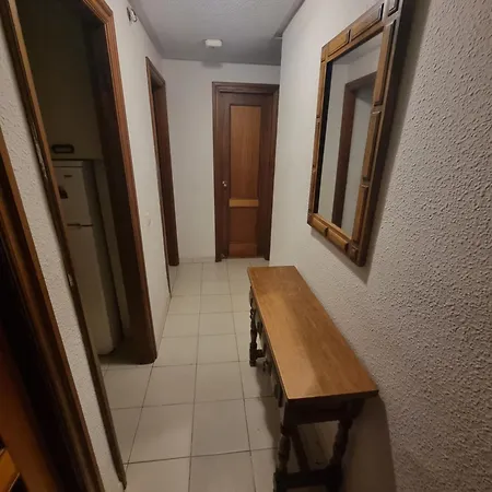 Apartamento En Playa La Fossa Calpe Exterior photo