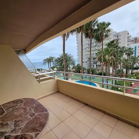 Apartamento En Playa La Fossa Calpe Exterior photo
