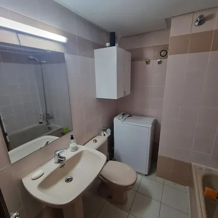 Apartamento En Playa La Fossa Calpe Exterior photo