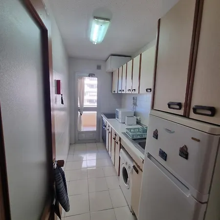 Apartamento En Playa La Fossa Calpe Exterior photo