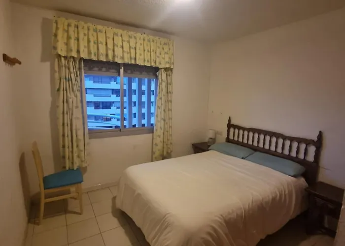 Apartamento En Playa La Fossa Calpe