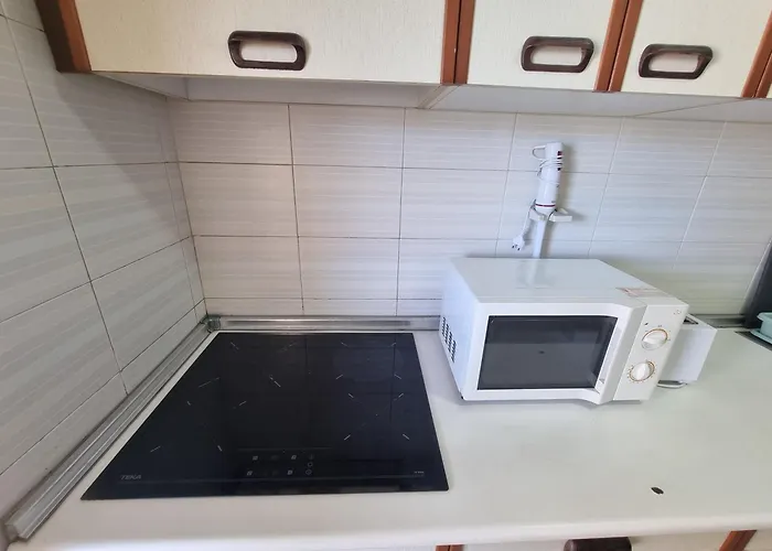 Apartamento En Playa La Fossa Calpe