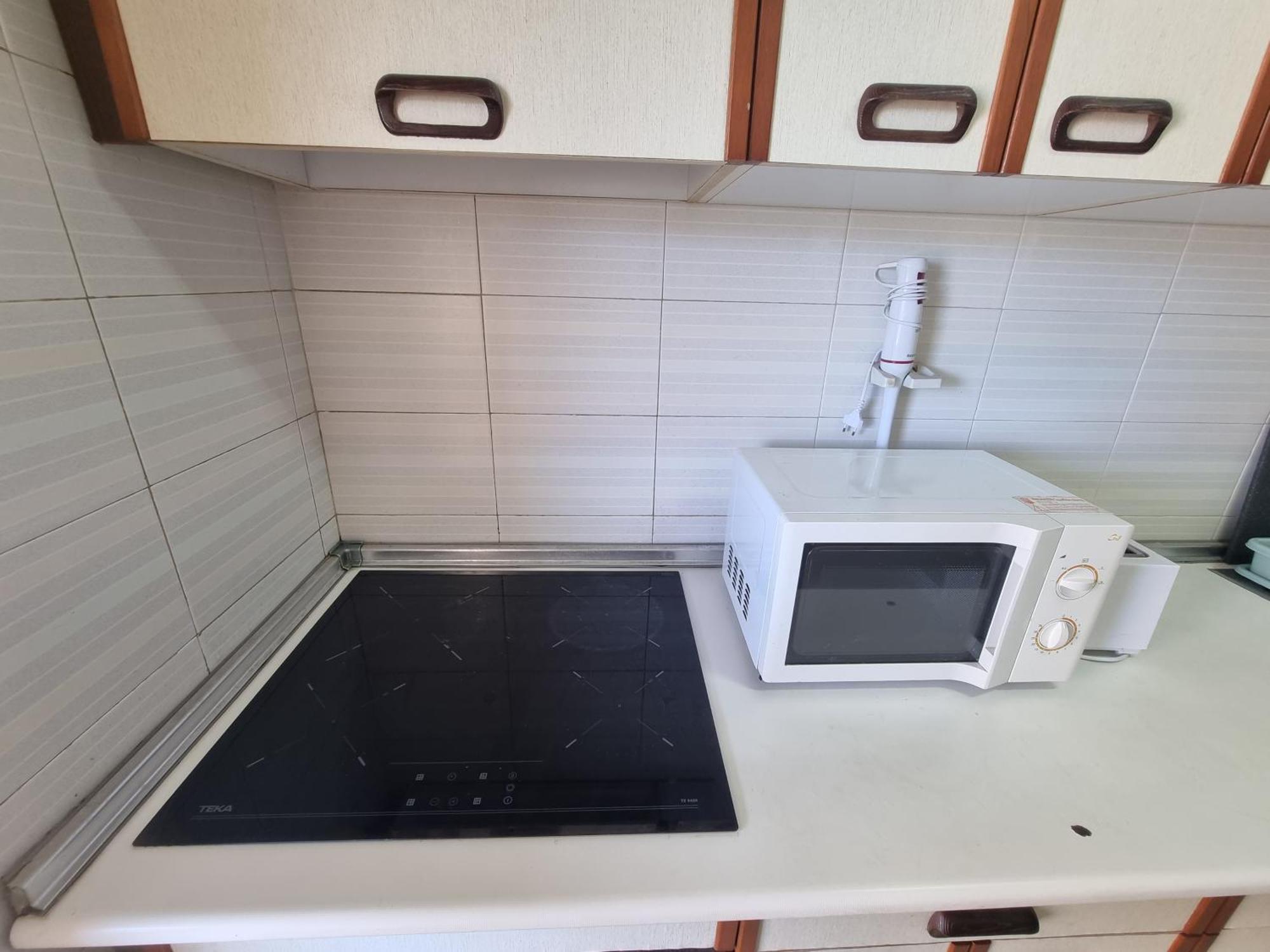 Apartment En Playa La Fossa Calpe